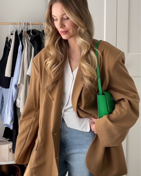 Day 2 | 30 Days of Winter Outfit Ideas in Australia.
Easy and baggy winter outfit idea, love an oversized blazer 

#LTKaustralia #LTKstyletip #LTKworkwear