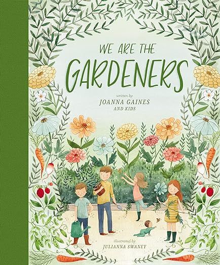 We Are the Gardeners     Hardcover – Picture Book, March 26, 2019 | Amazon (US)