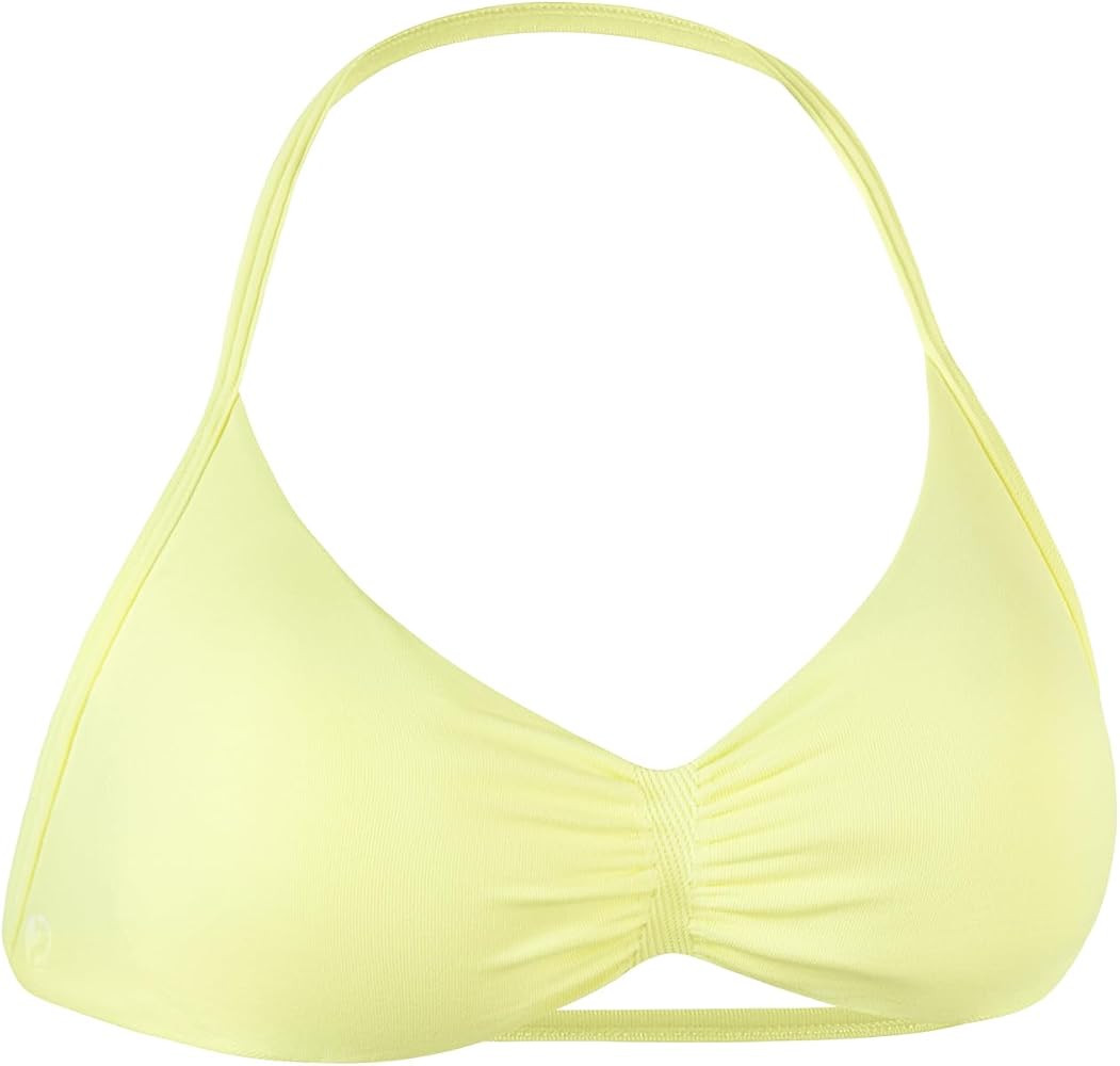 AUROLA Influence Strappy Bra Sports Bras for Women, Backless Padded Impact Strappy Bra Workout Gy... | Amazon (US)