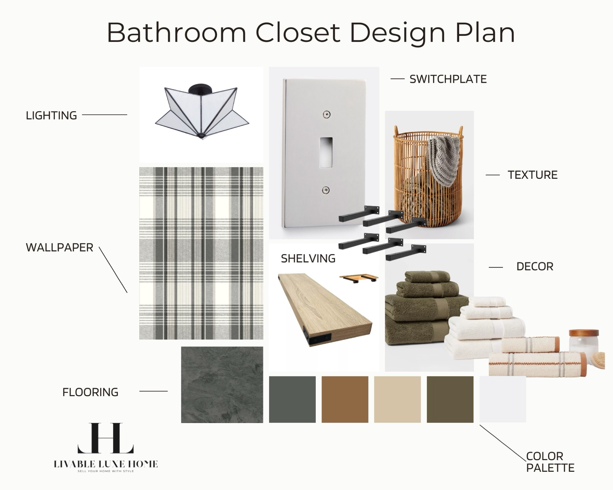 With the finished basement, we gained an additional bathroom.  While I love having an extra bathroom, it never really felt finished to me because of this empty space behind the shower. 

#LTKhome #LTKstyletip #LTKSpringSale