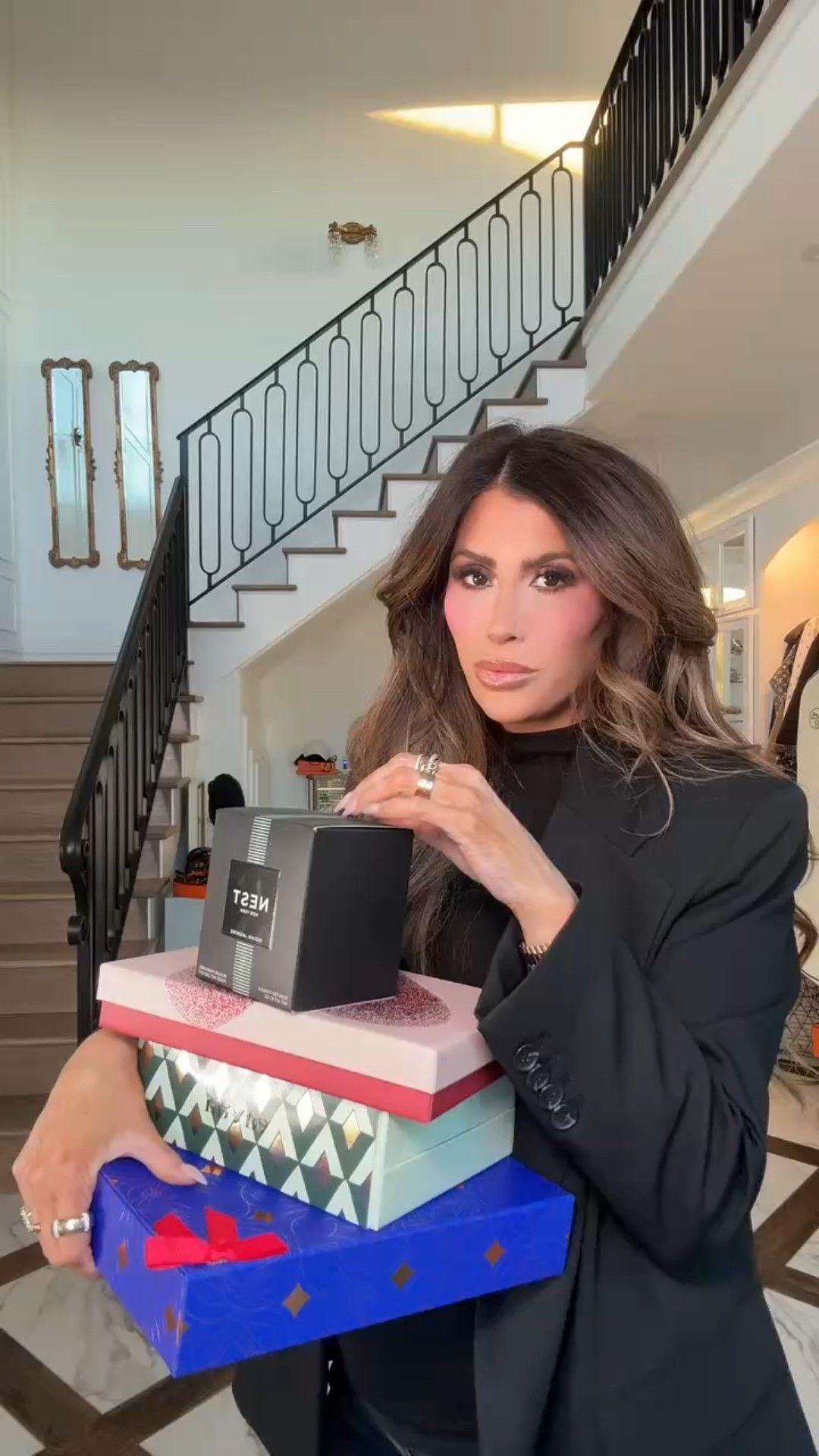 I stopped into @Macys to check out their Valentine’s Day gift sets & I think I found some of the best finds! 
#MacysPartner 

#LTKValentine #LTKSaleAlert #LTKstorytime