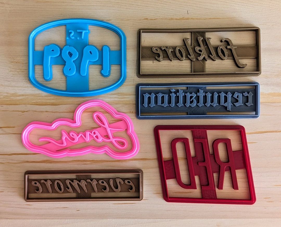 Taylor Swift Album Cookie Cutters - Etsy | Etsy (US)