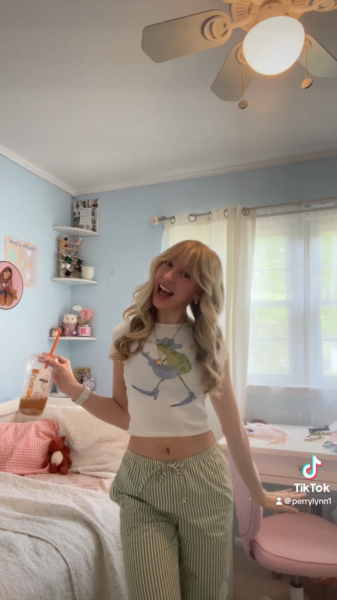 urban outfitters fit!! would recommend sizing up in the tee, and if you’re in between sizes for the pants, also maybe size up?

#LTKVideo