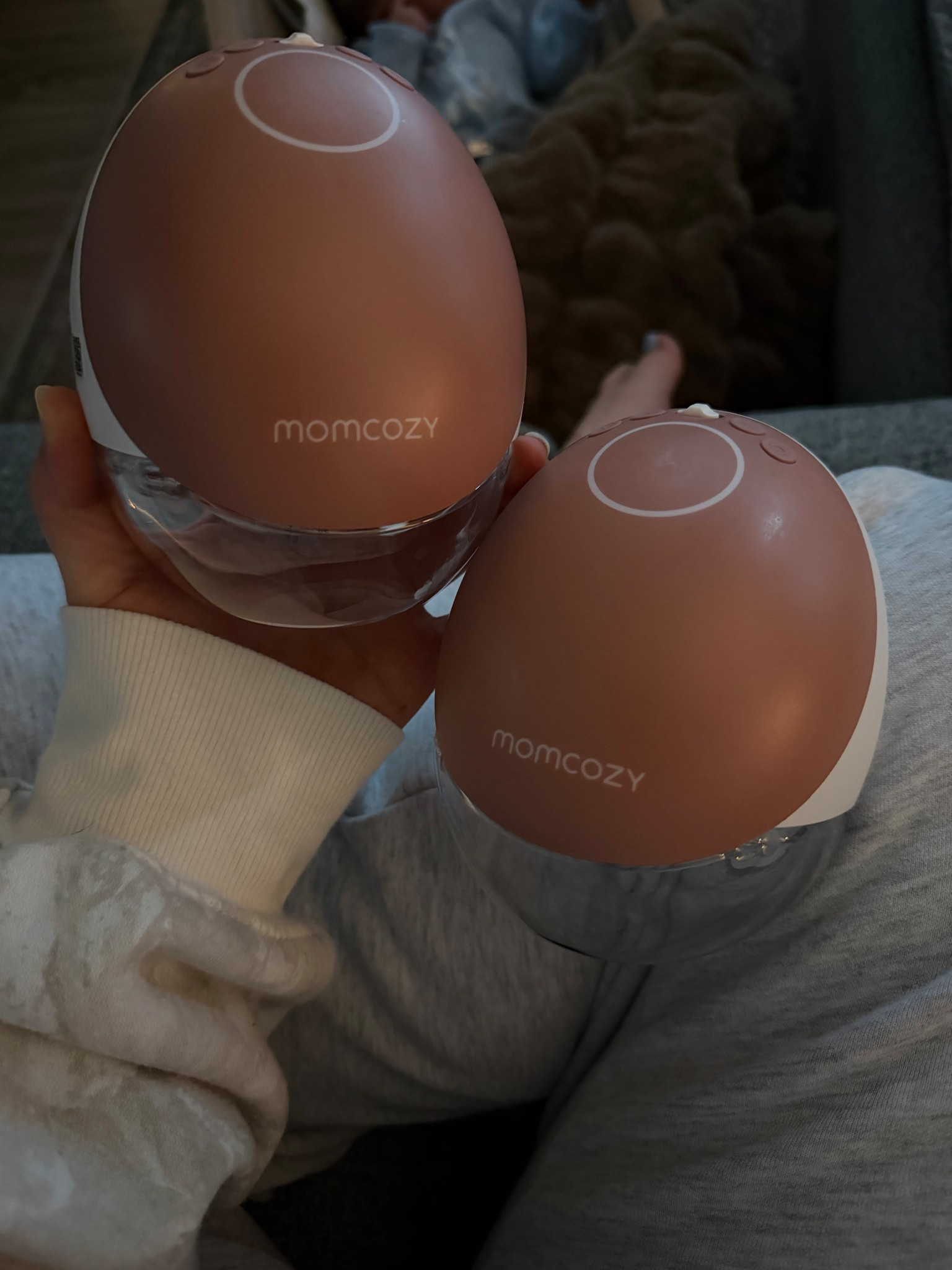 my recent best friend!! 🐮 
I cannot say enough great things about this pump!!! 

#LTKmomlife #LTKBump #LTKBaby