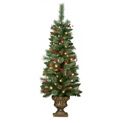 Haute Decor 4-ft Prelit Carolina Porch Tree | Target