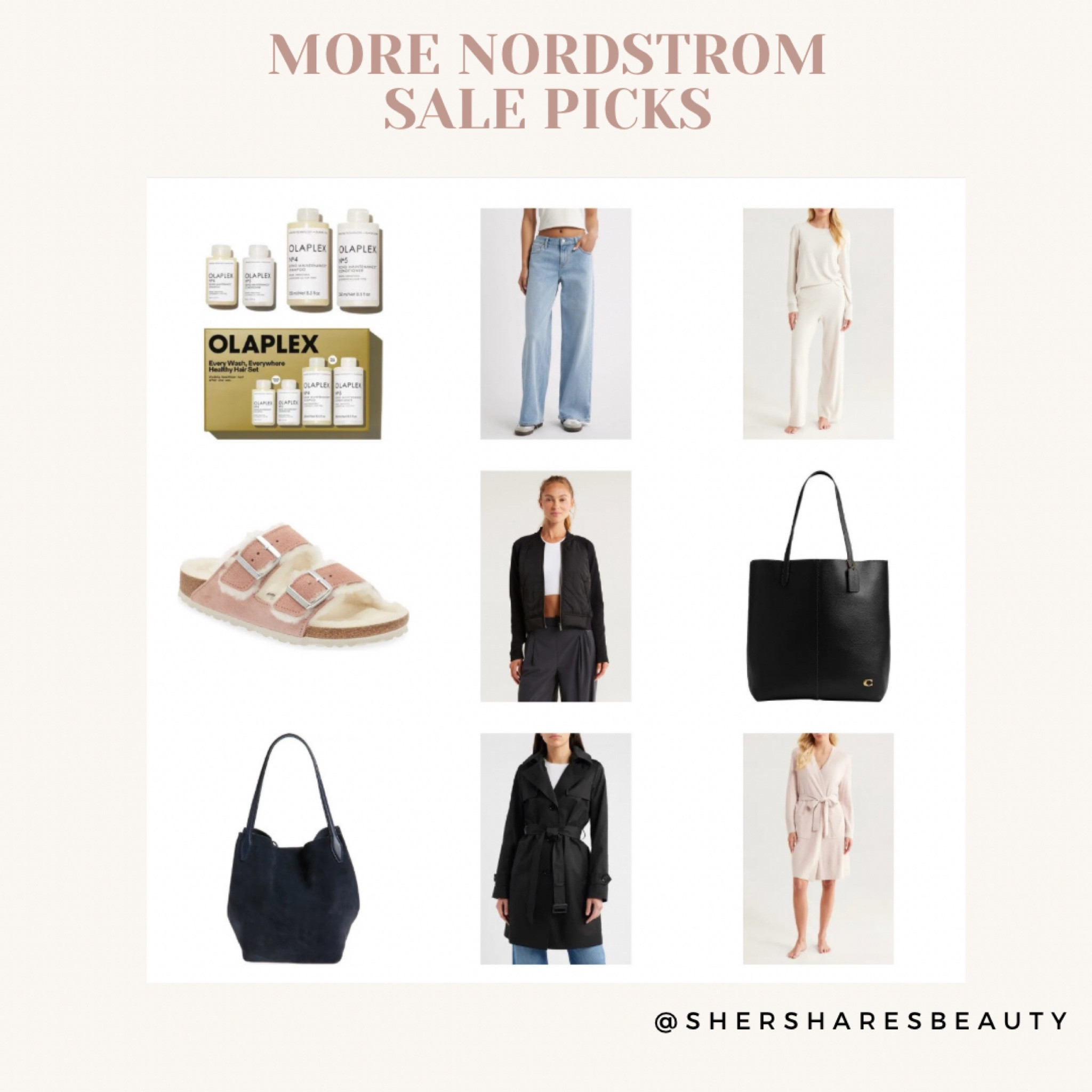 More NSale picks 

#LTKstyletip #LTKbeauty #LTKsalealert