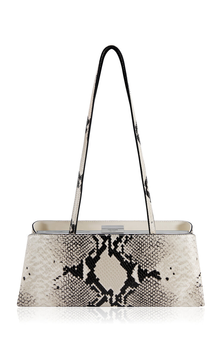 Python \u00c9clair Bag By Verafied | Moda Operandi | Moda Operandi (Global)