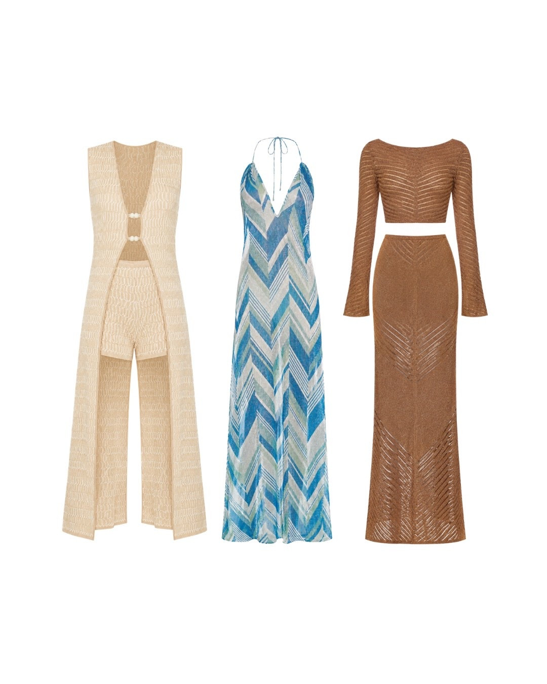 Missoni look for less!  Designer-inspired resort wear without the designer price tag.

Missoni look for less, Missoni inspired, designer look for less, luxury look for less, resort wear, crochet dress, crochet set, matching set, vacation outfits, beach vacation style, summer outfits

#LTKOver40 #LTKSwim #LTKootd