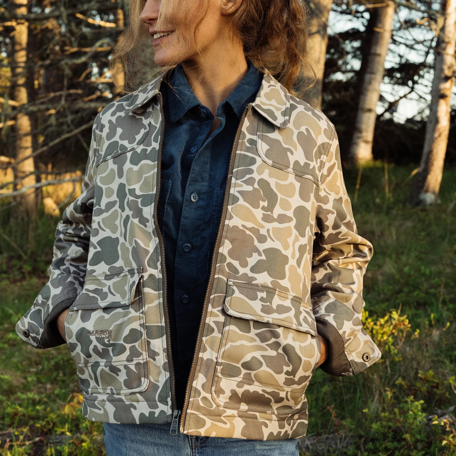 Women's Westwood Jacket | Marsh Wear Clothing