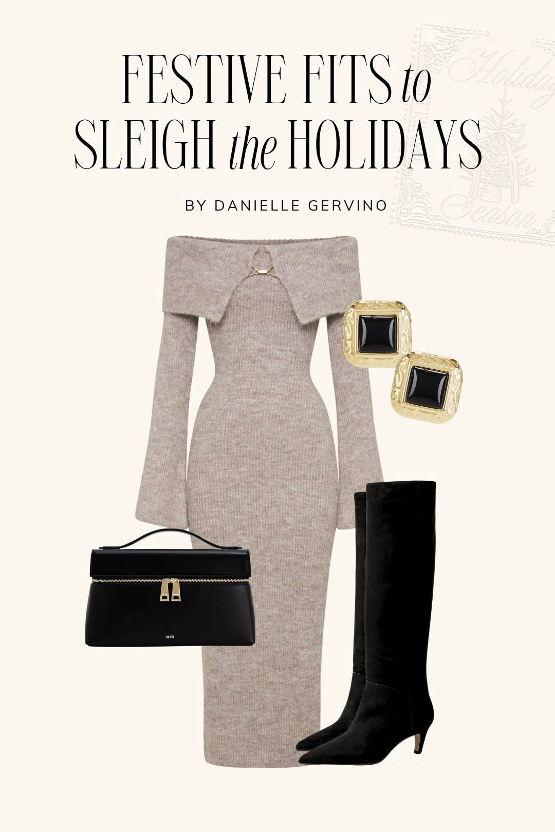 Holiday outfit inspo ✨ holiday outfits, holiday fashion, holiday looks, holiday style, festive outfit, festive outfits, festive style, thanksgiving outfit, Christmas outfit, holiday finds, sweater dress, winter boots 

#LTKHoliday #LTKSeasonal #LTKStyleTip