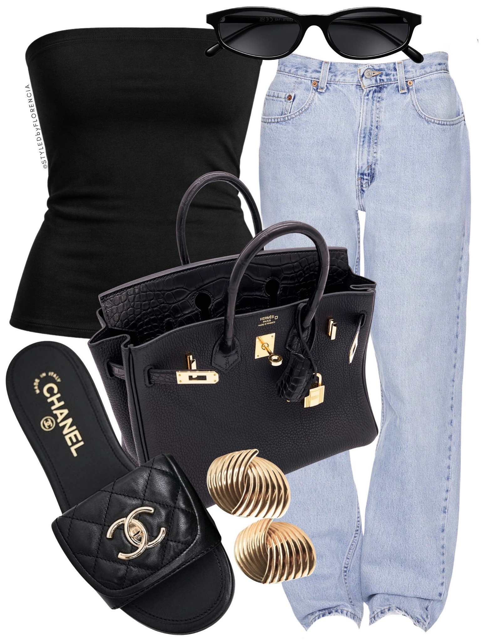 cool girl comfy😎🖤

#LTKFestival #LTKmorningroutine #LTKdayinmylife