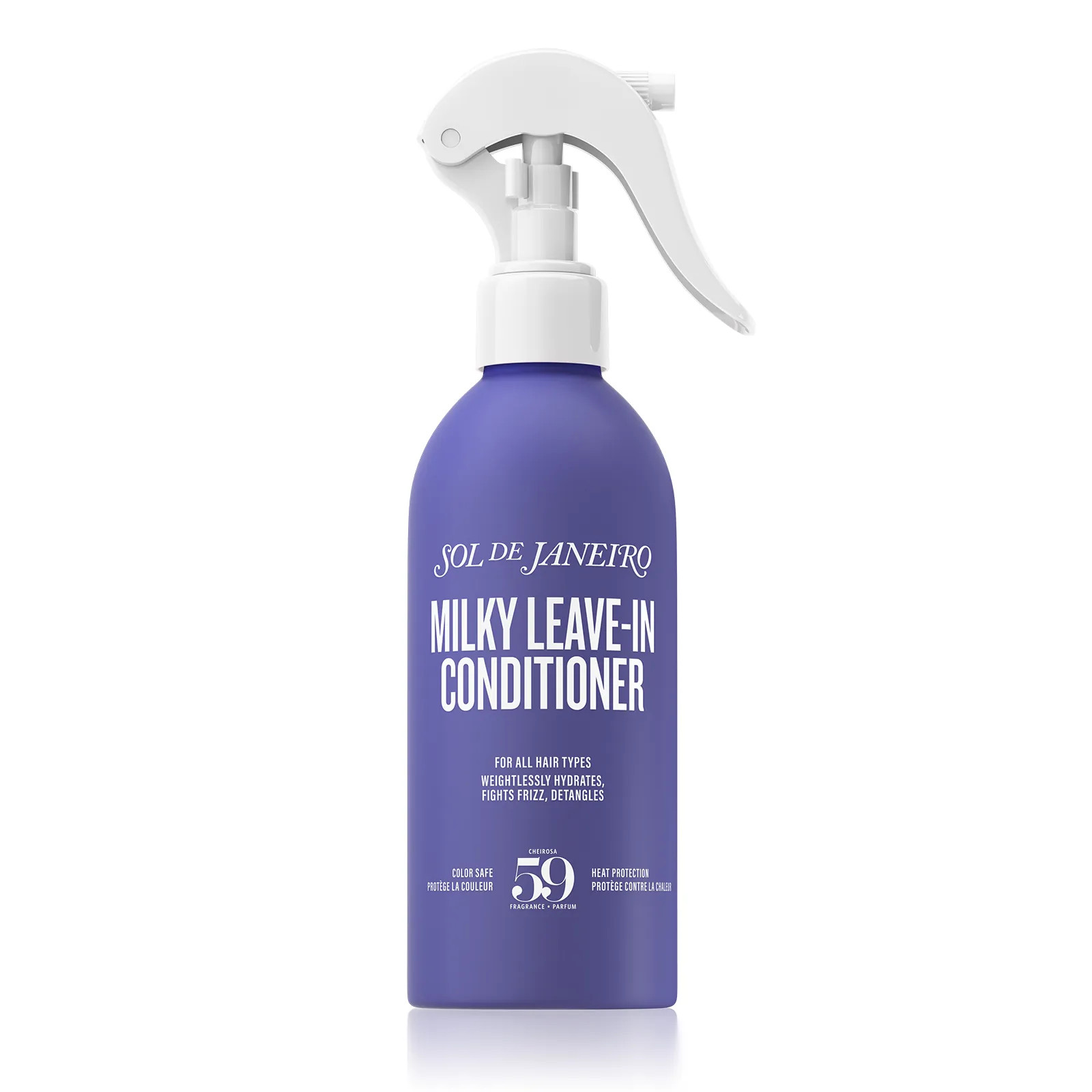 Milky Leave-In Conditioner Cheirosa 59 | Sol de Janeiro | Sol de Janeiro
