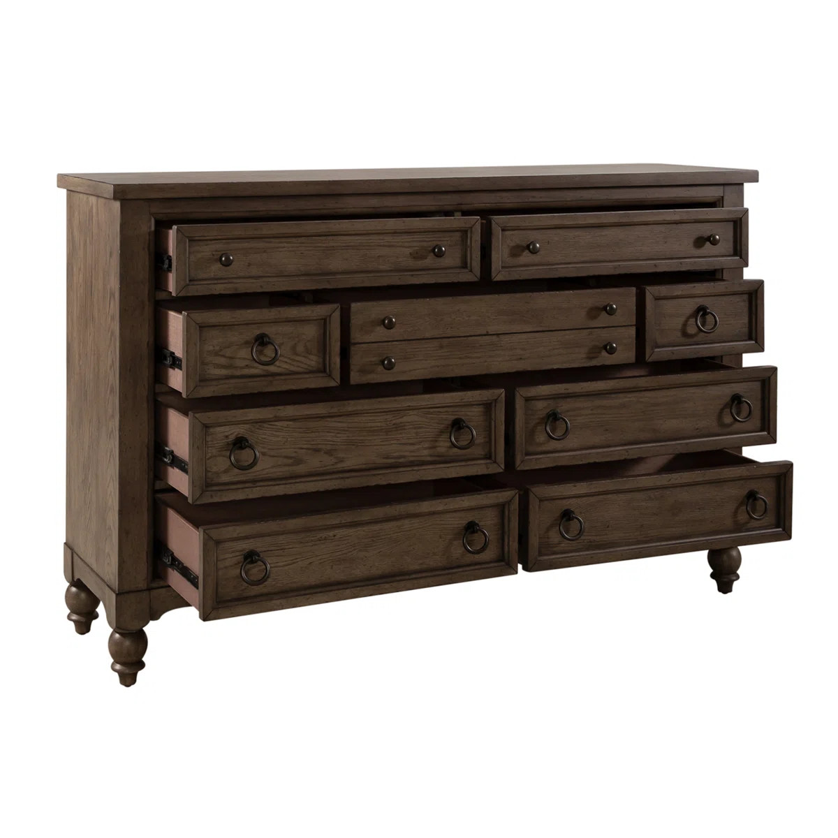 66'' W 9 - Drawer Dresser | Wayfair North America
