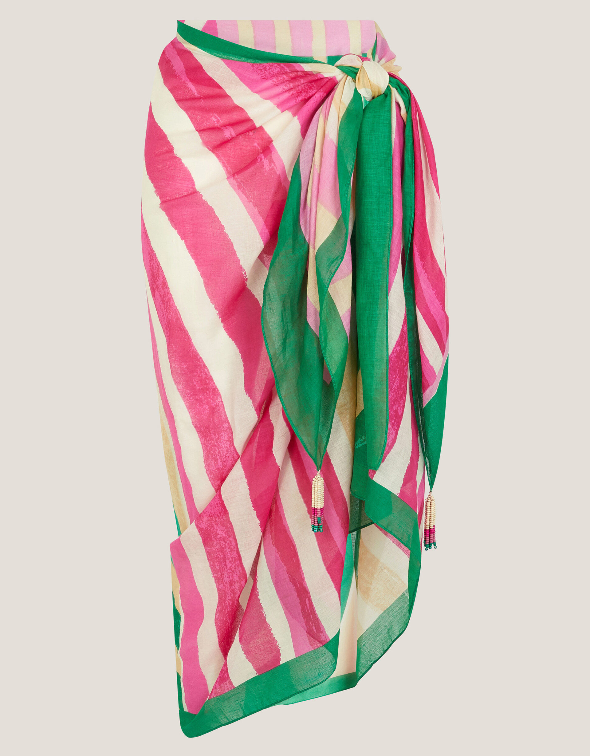 Georgia Stripe Sarong | Monsoon (UK)