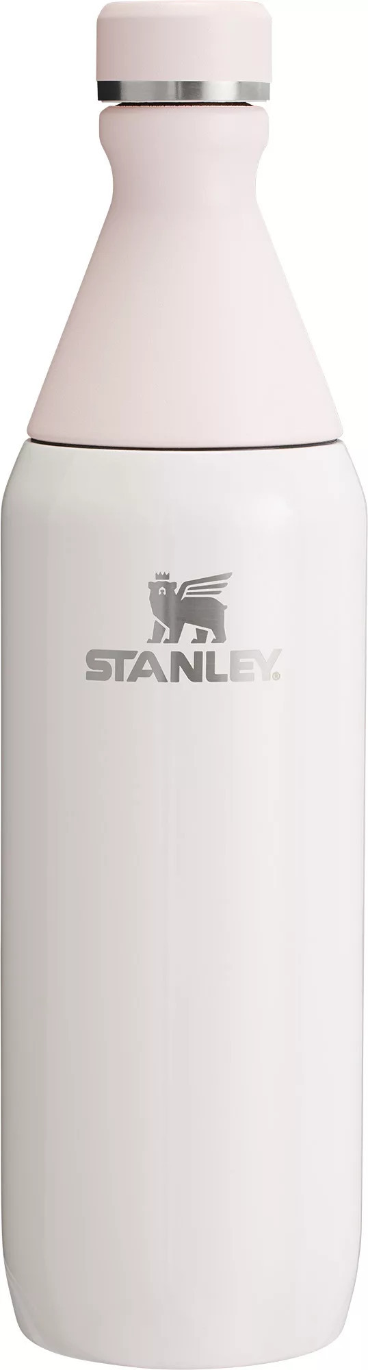 Stanley 20 oz. All Day Slim Bottle, Rose Quartz Pink | Golf Galaxy