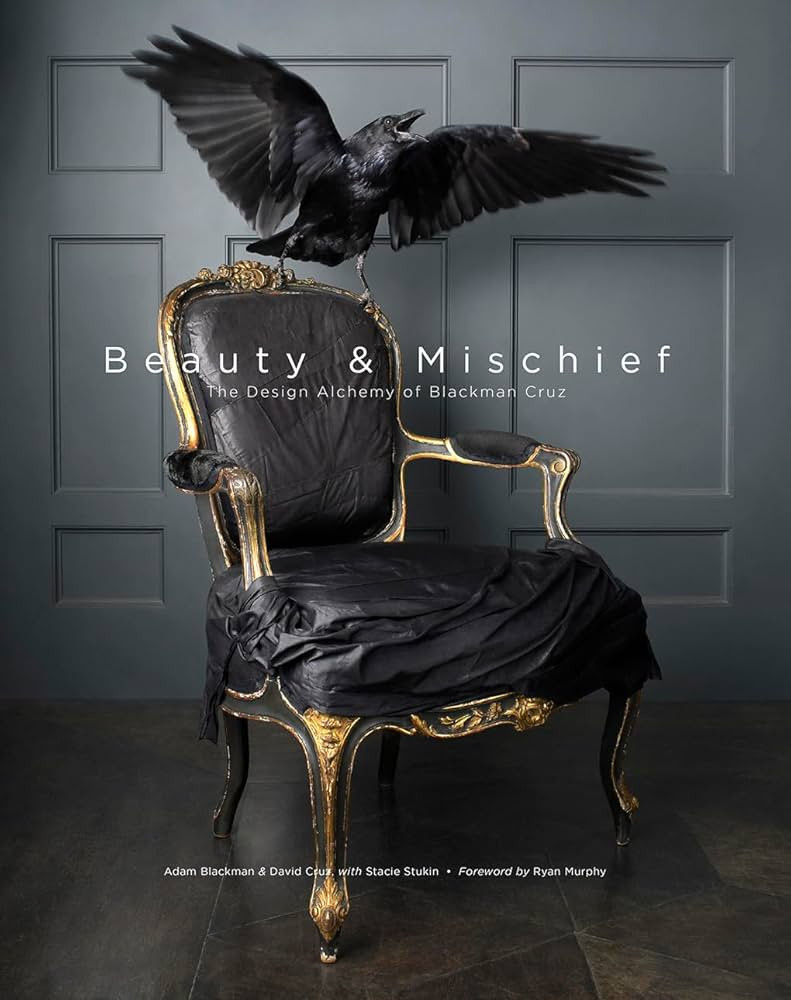 Beauty & Mischief: The Design Alchemy of Blackman Cruz | Amazon (US)