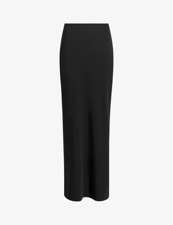 Butter Luxe Maxi Column Skirt | Commando®