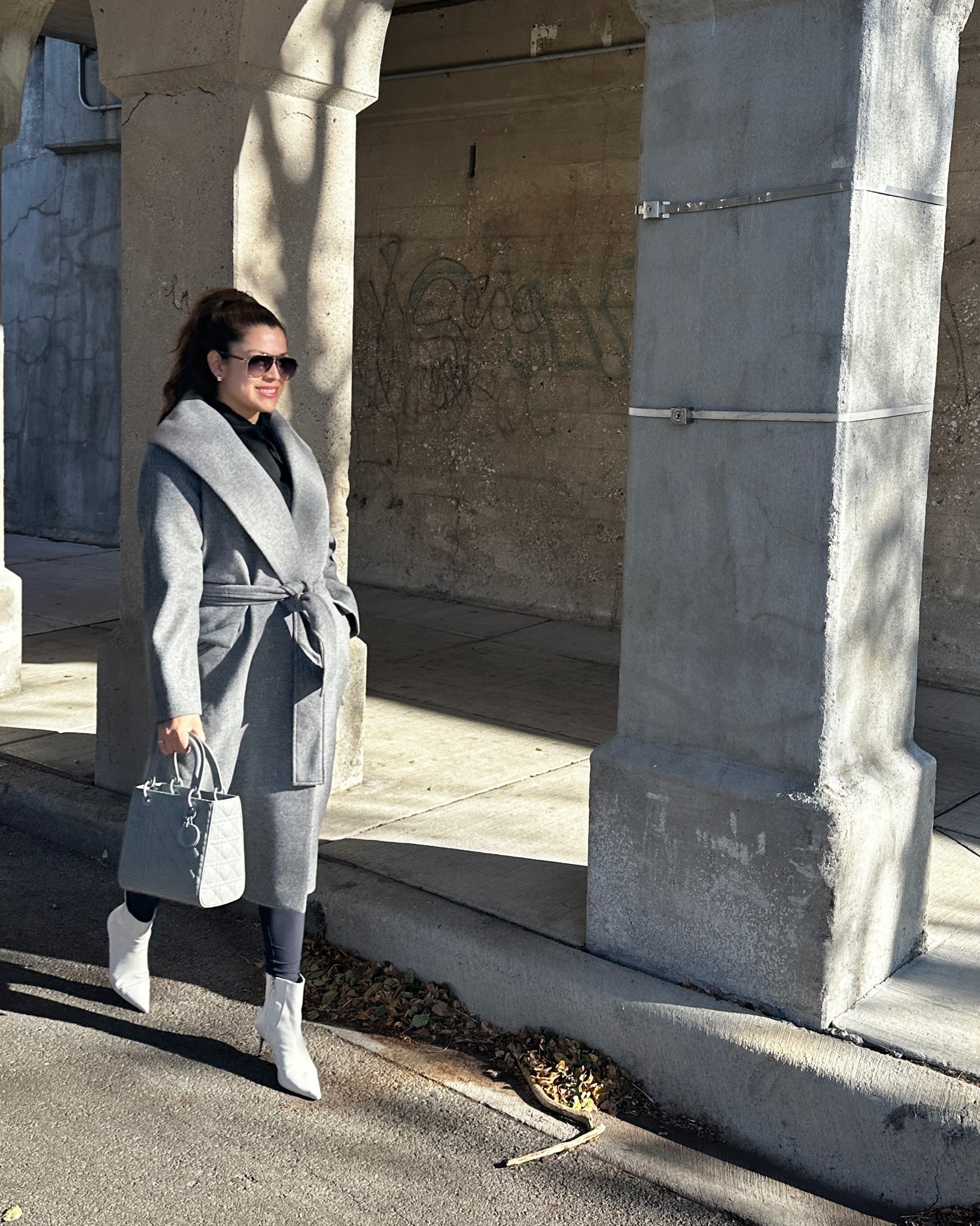 Winter coat 

#LTKHoliday #LTKGiftGuide #LTKstyletip