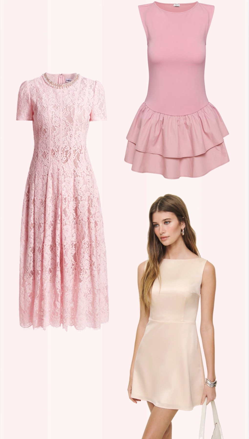 Pink dresses for her, birthday party outfits for mom, ballerina birthday theme party 

#LTKKids #LTKStyleTip #LTKParties