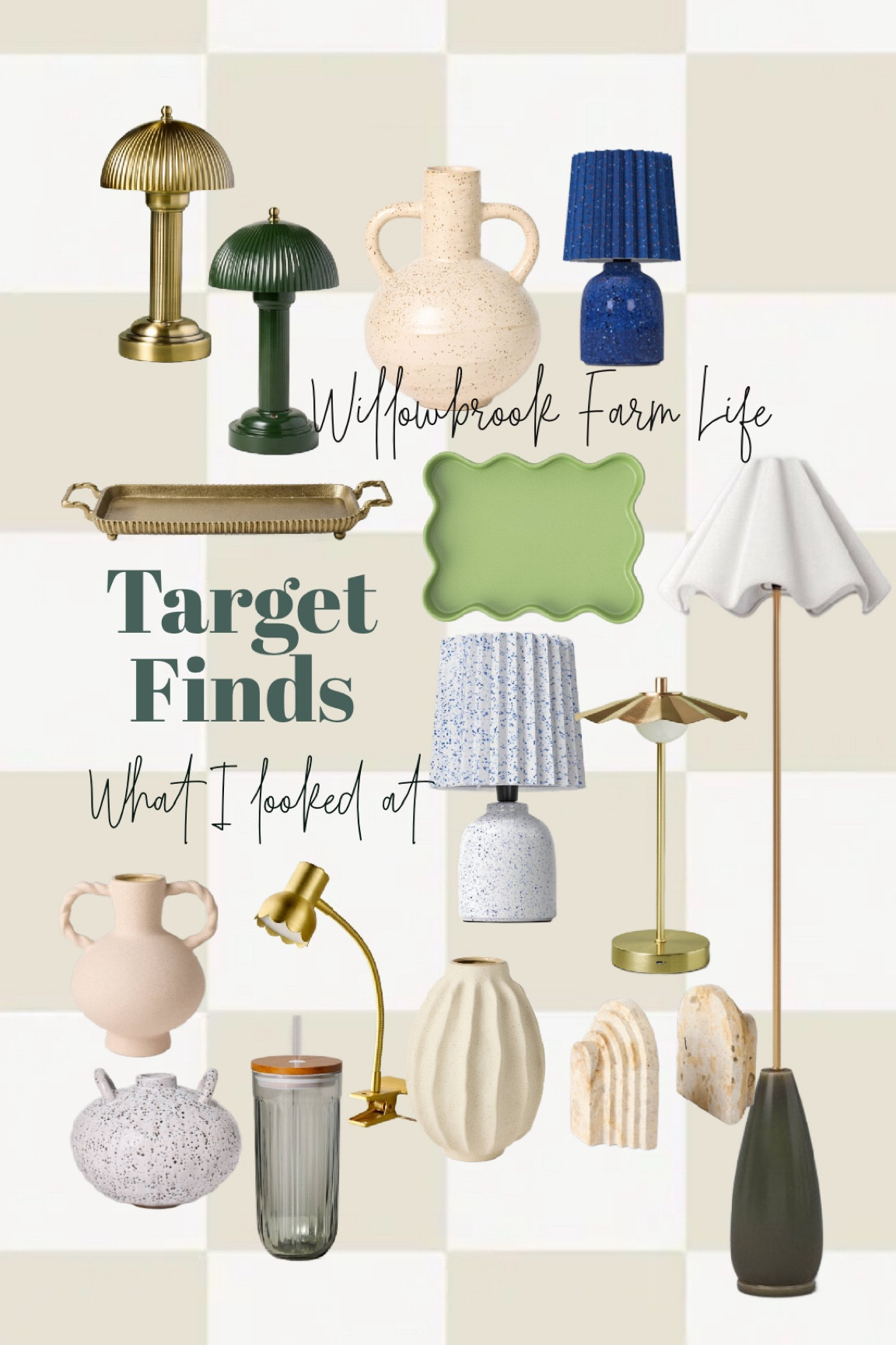 Target new arrivals I looked at in store and loved… 

#LTKFindsUnder100 #LTKHome #LTKGiftGuide