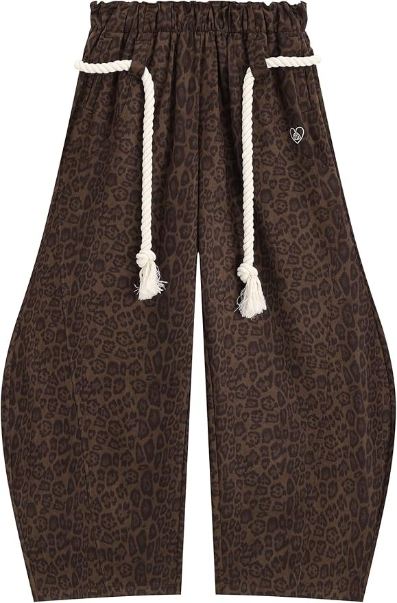 Aelfric Eden Super Baggy Barrel Sweatpants Wide Leg Pants for Women Men Casual Elastic Waist Unis... | Amazon (US)