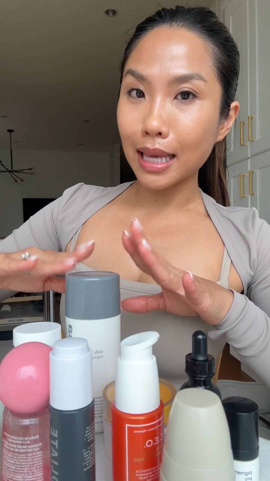 Skincare products I’ve been loving

#LTKBeauty