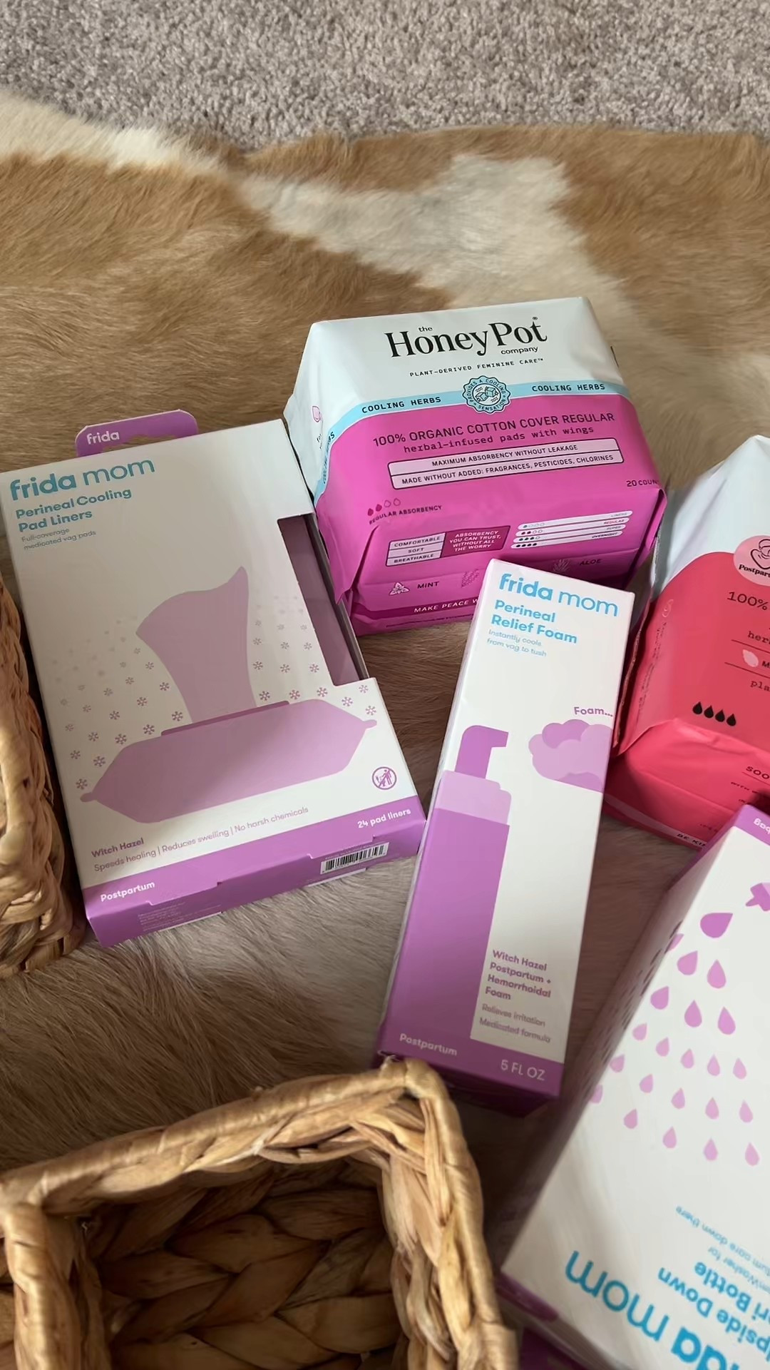 Postpartum care essentials 

#LTKBump #LTKSeasonal #LTKBaby