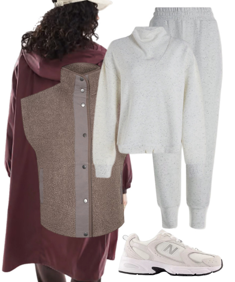 Comfy Outfit  

 #LTKFashionMonth #LTKuk #LTKfitness