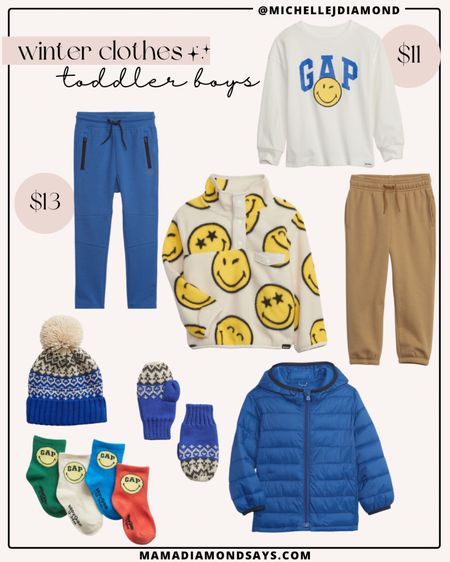 winter clothes for toddler boys, lots of cute finds and great deals 

#LTKkids #LTKsalealert #LTKSeasonal