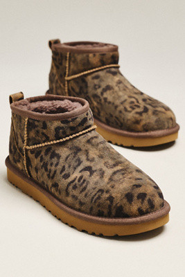 Ultra Mini Spotted Boots | Anthropologie (US)