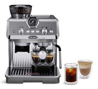 DeLonghi La Specialista Arte Evo Espresso Machine with Conical Burr Grinder, Stainless Steel#043-... | Canadian Tire