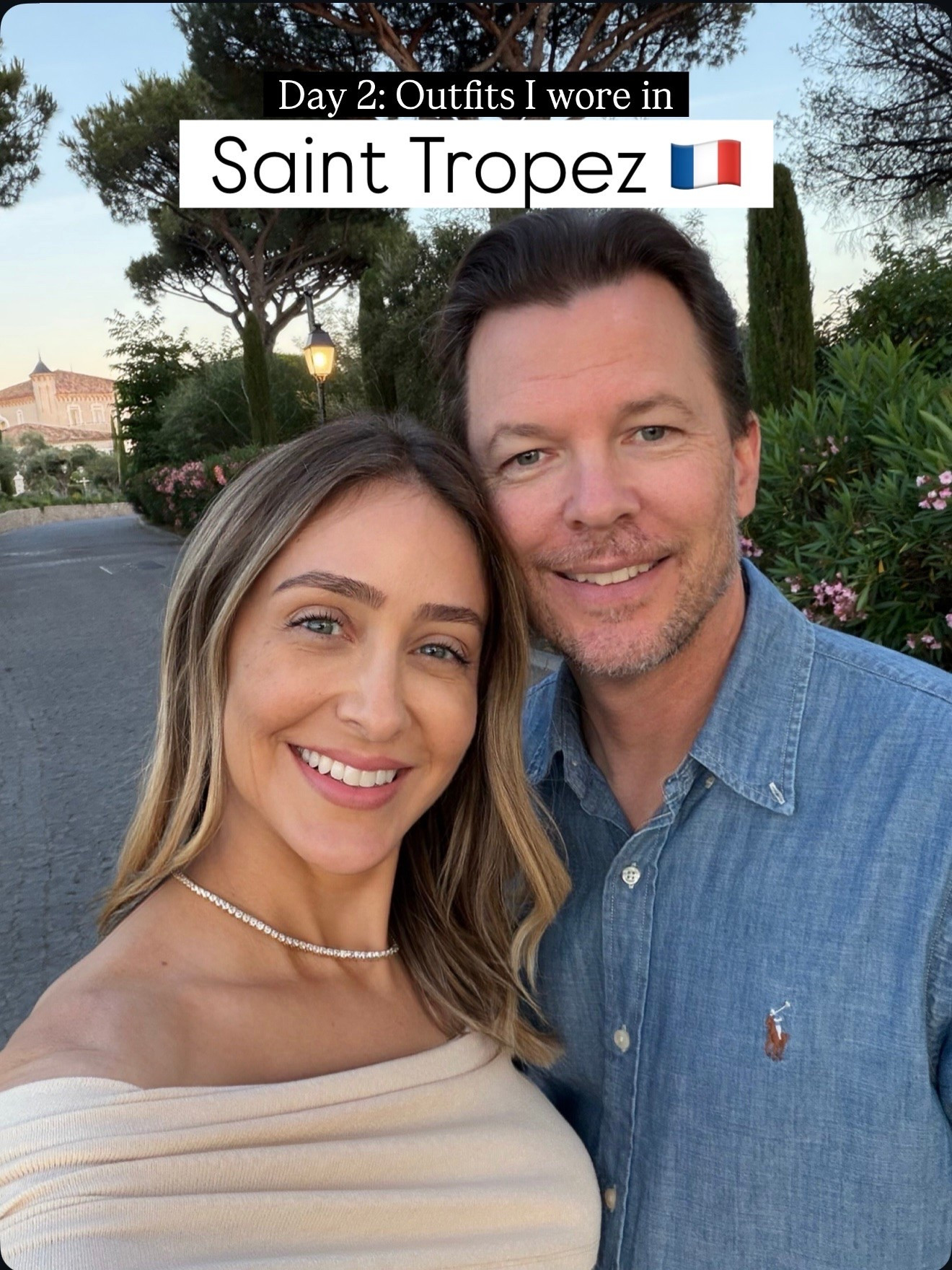 5 outfits I wore in St. Tropez France 🇫🇷 day 2

#LTKOver40 #LTKTravel #LTKTall