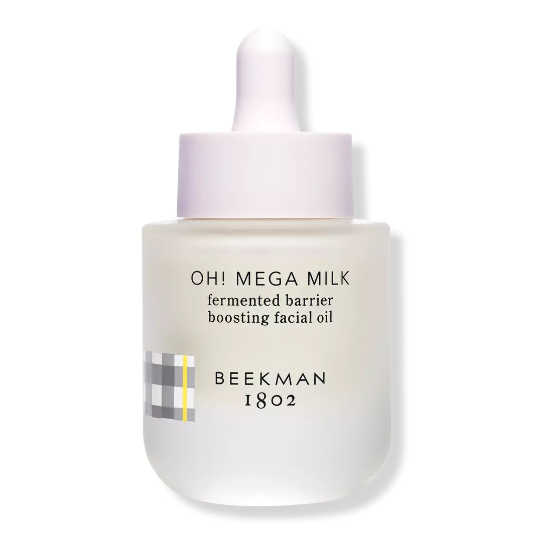 Oh! Mega Milk Fermented Barrier Boosting Facial Oil | Ulta