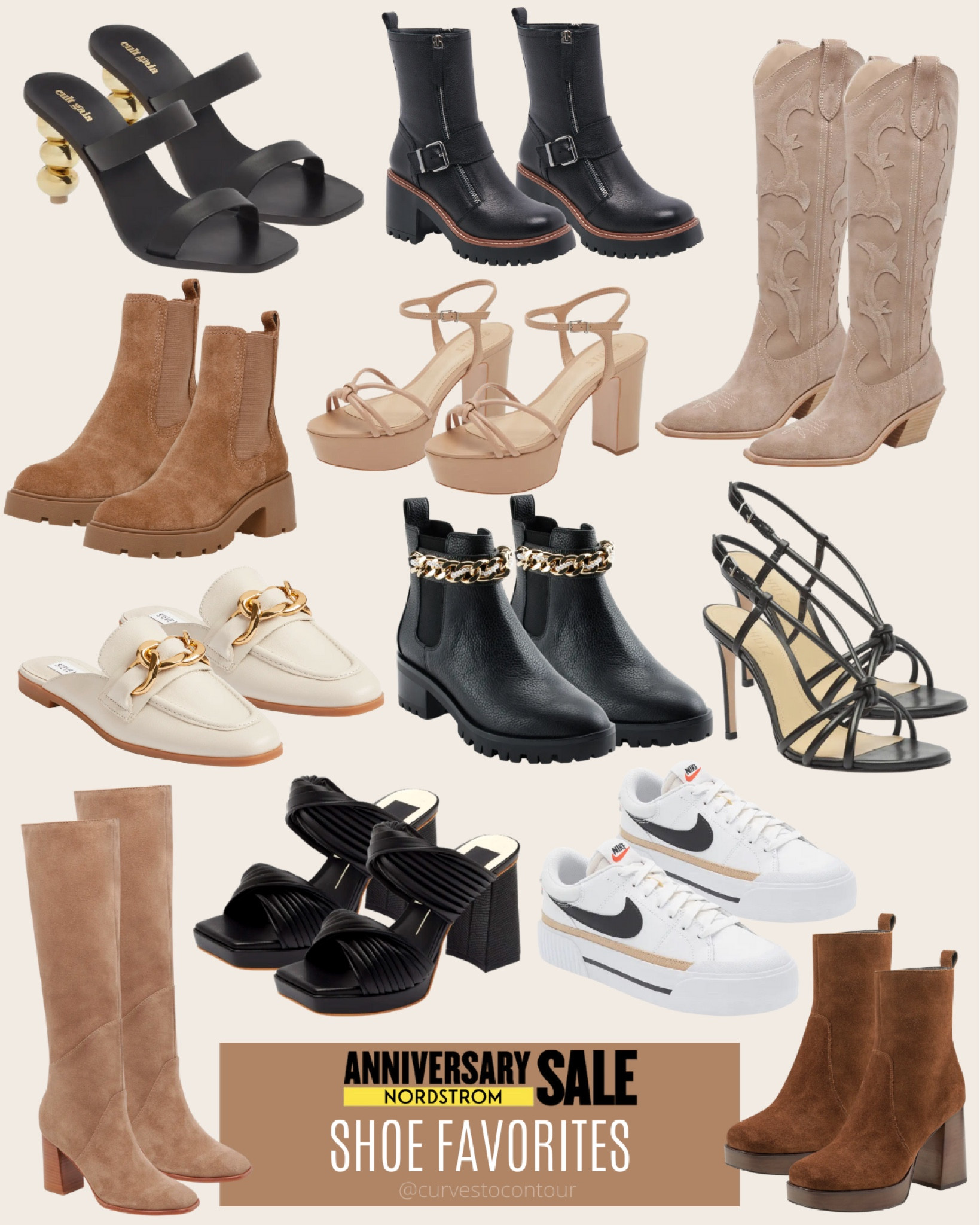 Nordstrom Anniversary Sale Shoe Favorites
Fall Fashion | Fall Shoes | Shoe Fashion | Fall Outfits | Neutral Fashion

#LTKshoecrush #LTKsalealert #LTKxNSale
