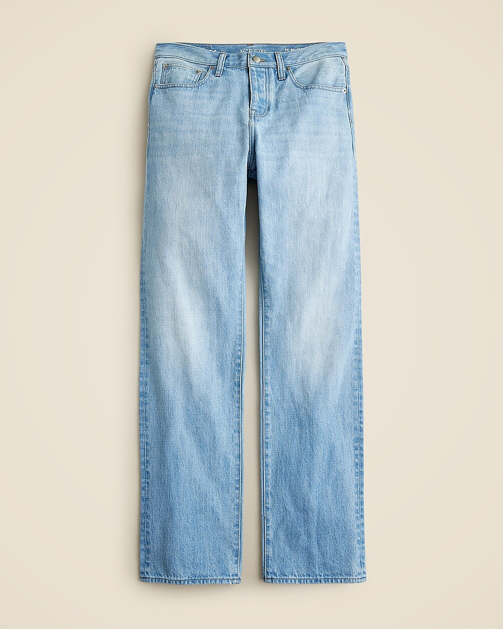 Mid-rise anchor-pocket slouchy jean in 1984 rigid | J. Crew US