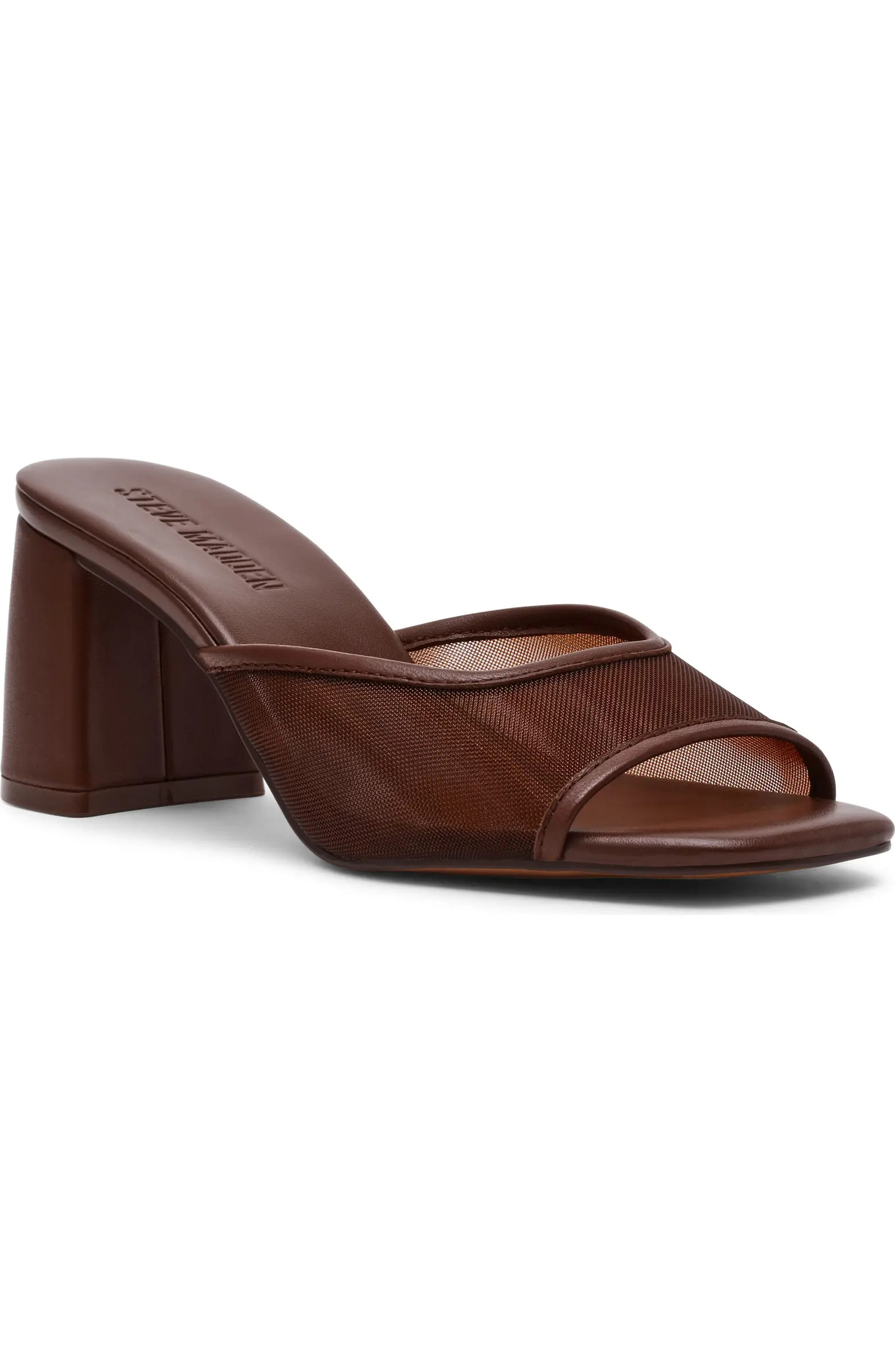 Madame Block Heel Sandal (Women) | Nordstrom