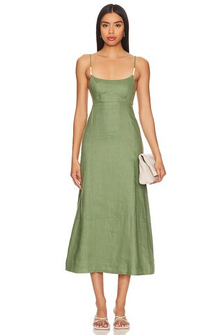 Regina Midi Dress
                    
                    FAITHFULL THE BRAND | Revolve Clothing (Global)