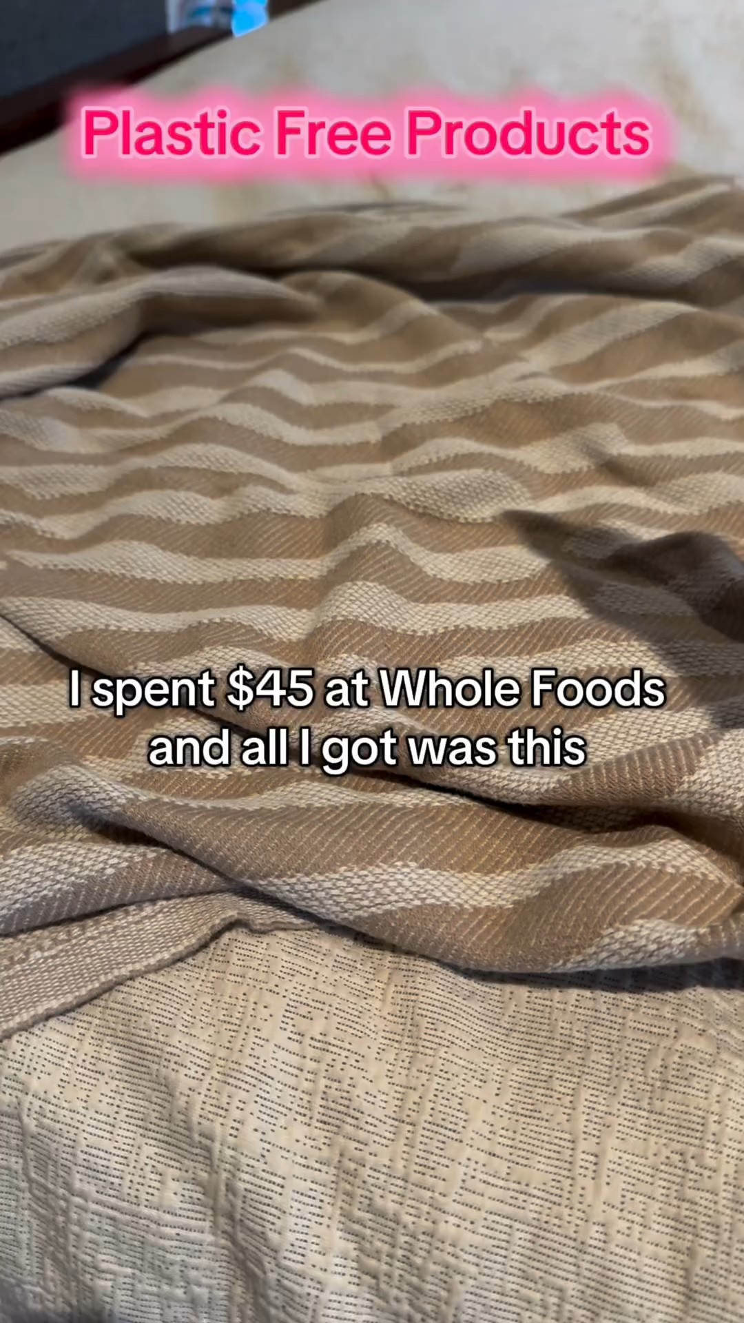 Honestly, best $45 to spend! 

Not only do these @drbronner soap bars last onger than your typically bottle of body wash, but they are a single-use plastic free alternative. 

Also I’ve typically gone 100% organic Cotton for pads but I recently discovered these 100% biodegrade Bamboo pads from @Here We Flo which is Woman and Black owned and I’m obsessed! 

And @HiBAR: Beauty on a mission has been my go to for shampoo and conditioner. As a curly haired girl conditioner can make or break me… and I absolutely love their moisturizing conditioner bar! 

It may seem like plastic free alternatives can be more expensive upfront, but honestly I’ve found the products last longer and they’ve been so good for my body! 

We’ve been working hard to eliminate single-use plastics in our household this year and I’m so glad at how far we’ve come ! 

#eliminatesingleuseplastic #ecofriendly #soap #body #hair #periodproducts #lovenotes