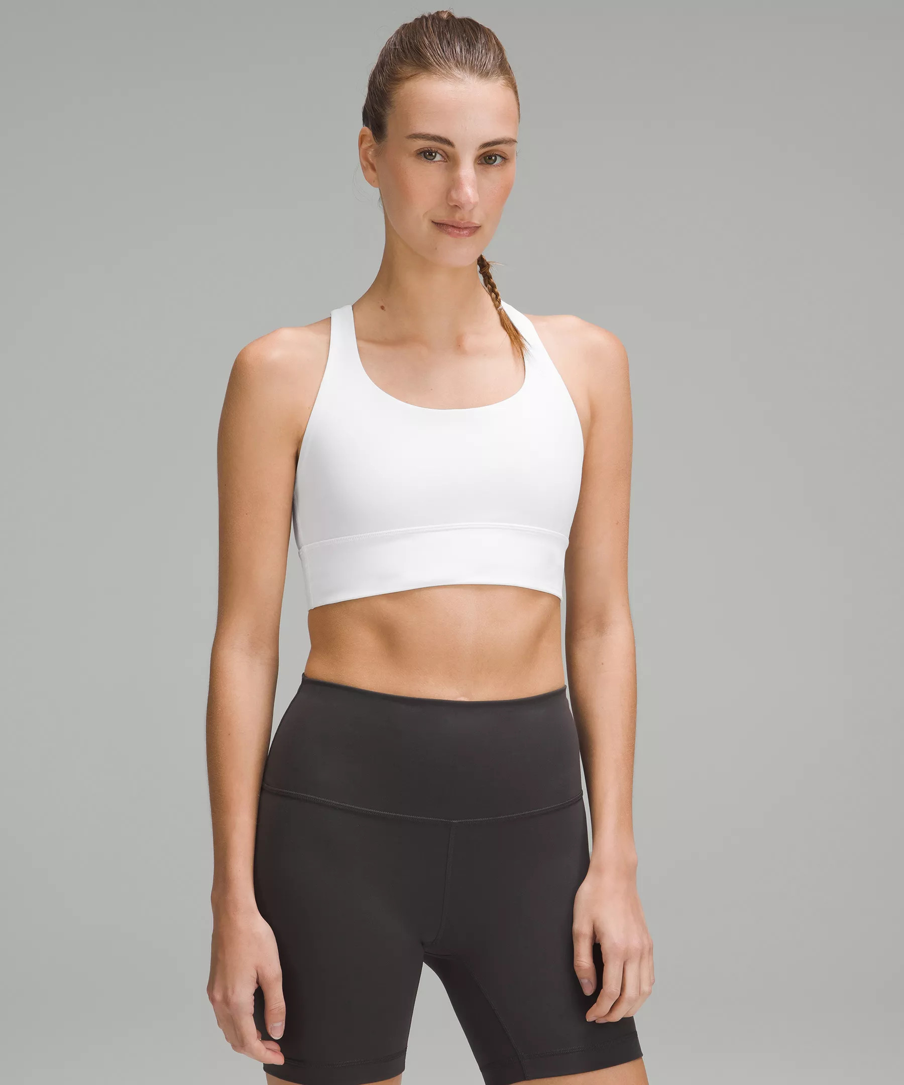 lululemon Energy Longline Bra | lululemon (CA)