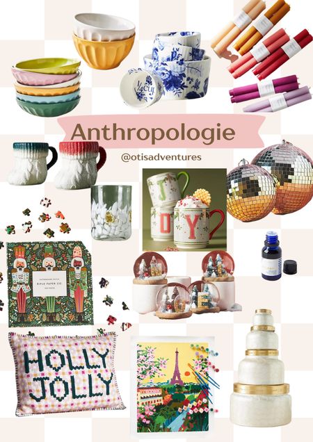 Anthropologie gifting. 30% off and an extra 40% off sale.
#giftideas #hostessgifts #anthropolgiesale 

#LTKCyberWeek #LTKHoliday #LTKGiftGuide