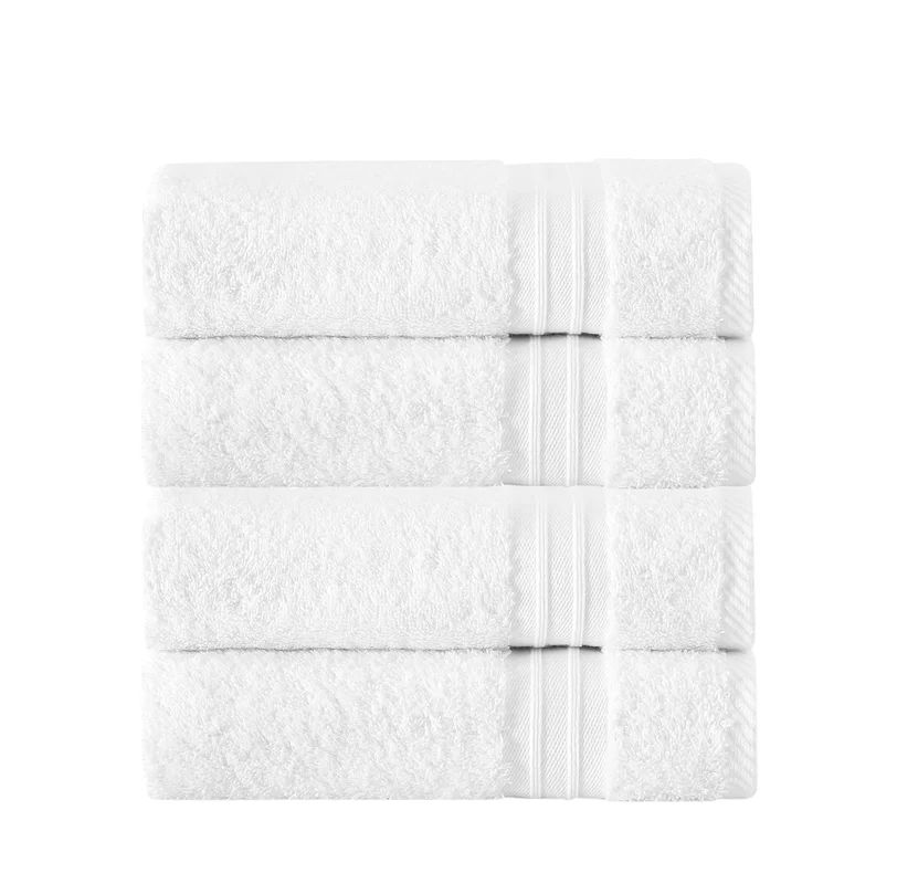 100% Turkish Cotton Hand Towel | Wayfair North America