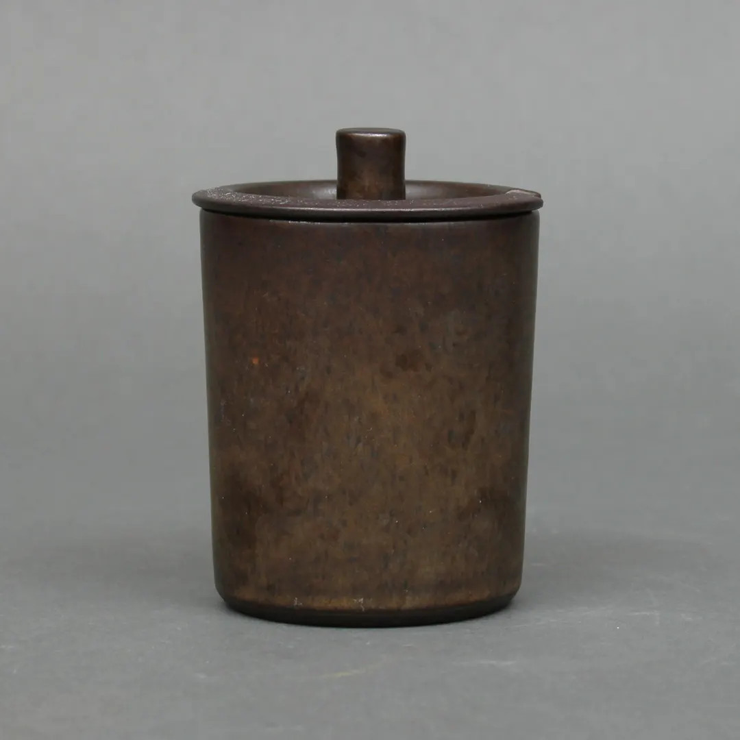 Zaalberg Holland - Meindert Zaalberg (1907-1989) - Lidded Jar - Brutalist Tableware - 1958 - Etsy | Etsy (US)