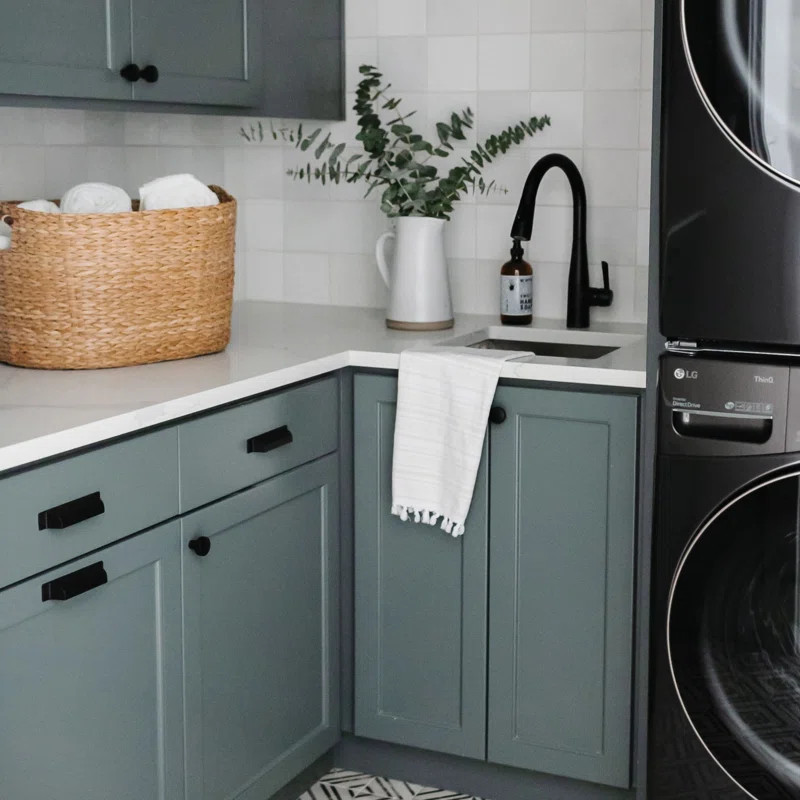 Cloe 5" x 5" Ceramic Tile | Wayfair North America