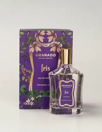 Íris Eau de Toilette | Granado