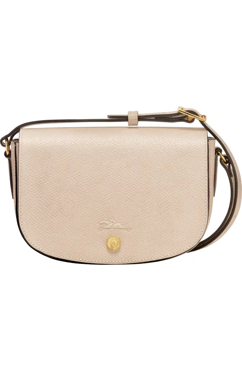 Épure Leather Crossbody Bag | Nordstrom