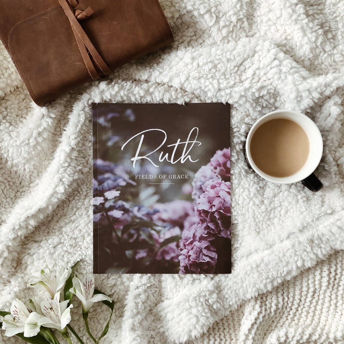 Ruth - Fields of Grace | The Daily Grace Co.