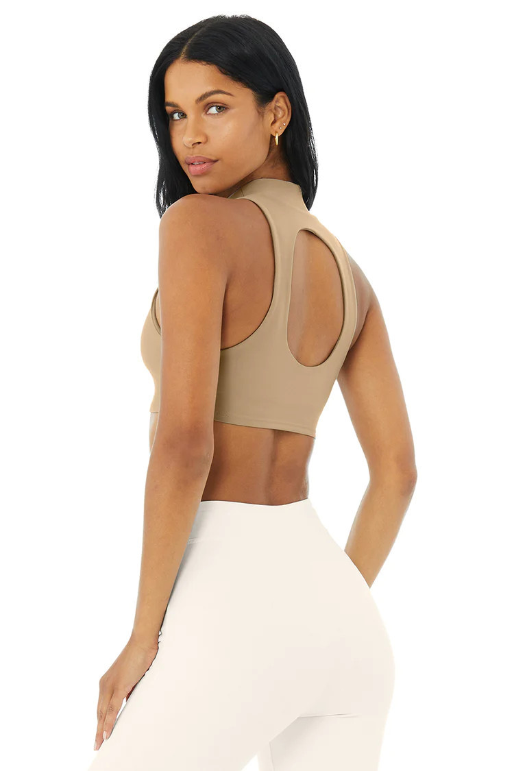 Airlift Fuse Bra Tank | Alo Yoga (US)