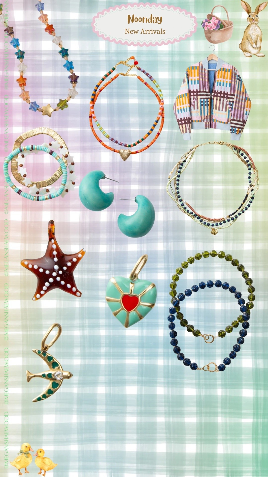 Jewelry

#LTKSeasonal