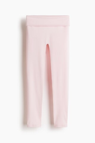 H & M - Legging de yoga SoftMove - Rose | H&M (FR, IT, ES, PT, BE)