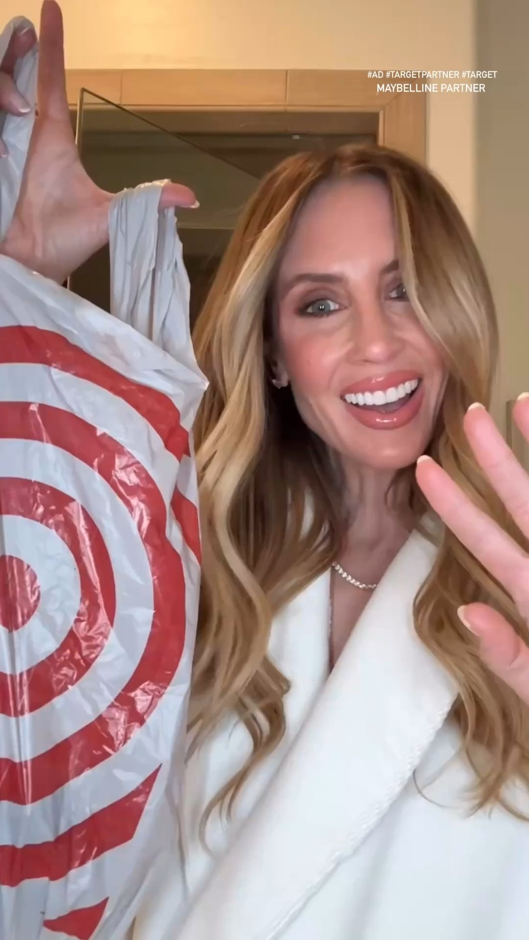 #AD Ready to find your new spring makeup? Comment YES PLEASE and we’ll send you everything we picked up from @maybelline at @target!
You know I don’t mess around when it comes to a good lip combo—and finding the perfect pinky nude for spring felt like a win. Plus If you’re picky about mascara like we are, the Sky High is a must… it makes your lashes look insane, in the best way possible!! We found everything from foundation to an eyebrow pencil, and we’re so excited to share it all with you
Follow us and comment YES PLEASE and we’ll send everything straight to your inbox!
#targetpartner #target #maybellinepartner @targetstyle @Target  @maybelline @shop.ltk #liketkit